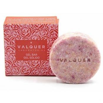 Valquer Gel Sólido Lover con Extracto de Regaliz y Aceite de Argán 50g