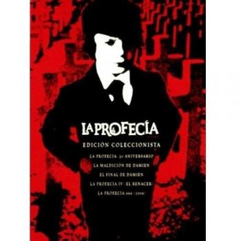 Pack La profecía: Pentalogía