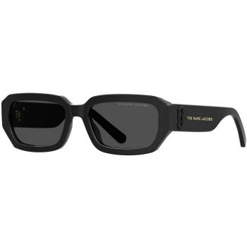 Marc Jacobs Stylish Sunglasses Marc 614/S, Black female, Size: 56 MM