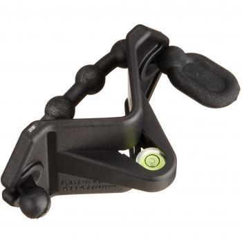 Manfrotto Autopole - Nivel de Burbuja para trípodes