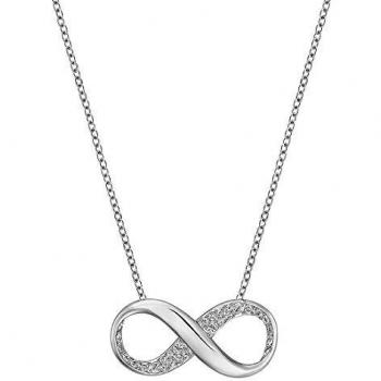 Swarovski Colgante 5190024 Mujer Infinito Plateado