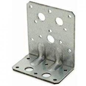 Index SCRG090508 - Escuadra regulable galvanizada en caliente 90 x 50 x 80