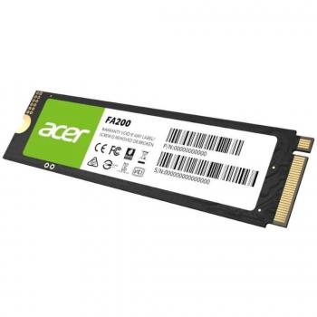 Acer SSD FA200 2TB PCIe Gen 4 x4