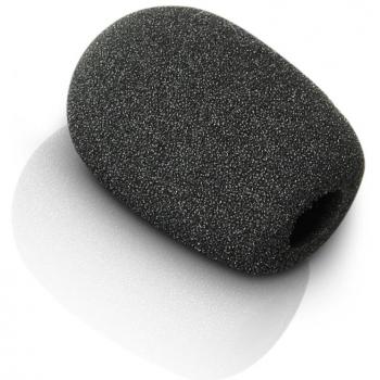 Pantalla Antiviento Negra para Micrófono LD Systems D 909