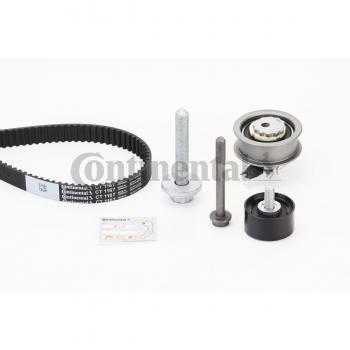 Kit de correa de distribución CONTITECH CT1167K4 para Volkswagen Golf 7, 7 Variant, Passat B8 y Seat Leon III ST, Hatchback