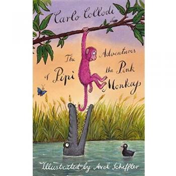 The Adventures of Pipi the Pink Monkey