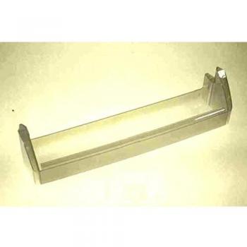 Balconera para latas original Zanussi - Ref: 224611604, compatible con refrigeradores Indesit, AEG, Faure, Electrolux y Rex