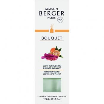 Rhubarb Radiance Reed Diffuser 125ml Maison Berger Paris