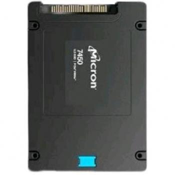 Micron 7450 PRO U.3 7680 GB PCI Express 4.0 MTFDKCB7T6TFR-1BC1ZABYYR