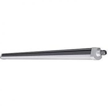 Pantalla LED Estanca Compacta 55W 6300lm Luz Cálida IP66 150cm