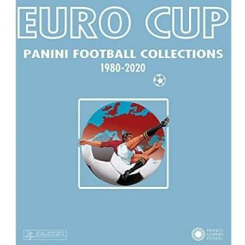 Euro Cup. Panini football collections