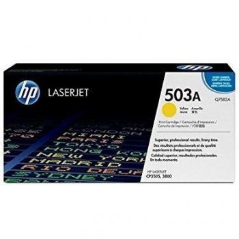 hp Q7582A - HP Q7582A 82A 6k Yellow Toner