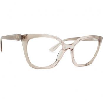 Gafas de Vista Guess GU2965 047 - Estilo Gato, Rosa, Talla 55 MM