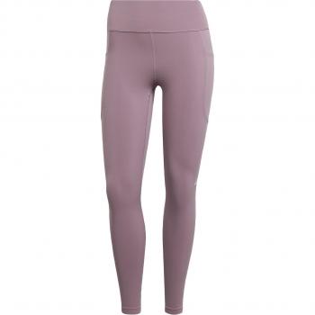 Adidas DailyRun 3S 7/8 Tight Mallas Para Correr Mujeres - Negro