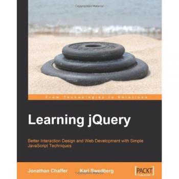 jQuery Mastery: Enhanced Interaction Design and Web Development with Simple JavaScript Techniques by Karl Swedberg