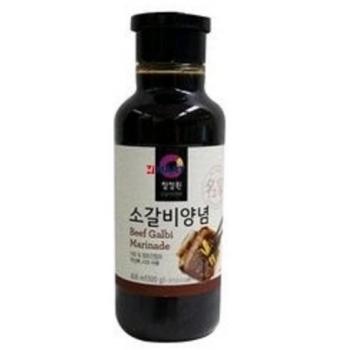 Daesang Chung Jun One Barbecue Sauce