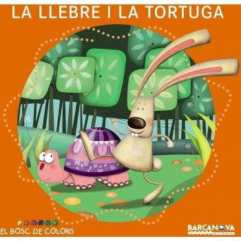 La llebre i la tortuga - Baldó, Estel/gil, Rosa/soliva, Maria