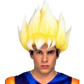 My Other Me Peluca Sayan Goku Adulto