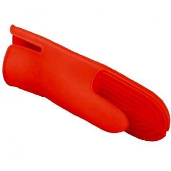 Lacor - 60017 - Guante Horno Silicona 29 cms - Rojo