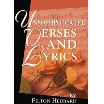 Versos y Letras Sencillos - Edición en Rústica