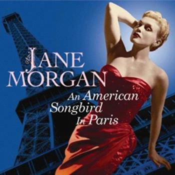 An American Songbird In Paris