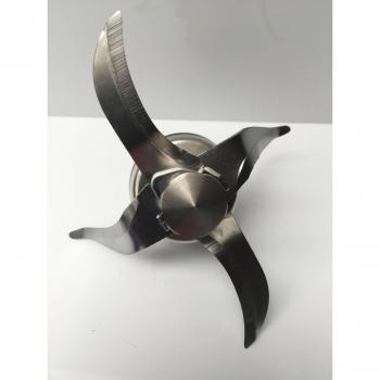 Cuchilla de Mezcla Cuchilla Apta Para Lavavajillas incl. Cojinete y Junta Apta Thermomix TM21 Vorwerk Para