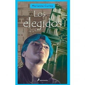 Los Elegidos: Los Guardianes del Tiempo I - Curley Marianne