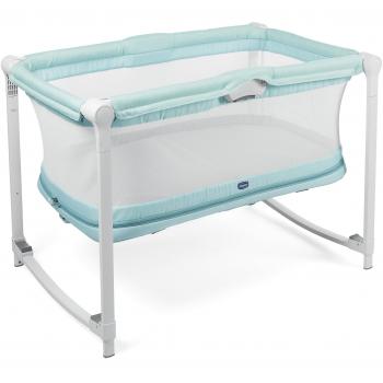 Chicco Zip&Go - Cuna y minicuna de viaje hasta 2 años, color verde