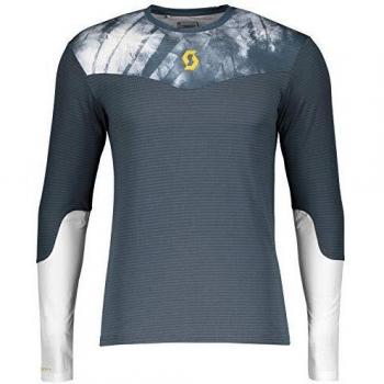 SCOTT RUNNING Camiseta Ms Kinabalu Run L/SL Multicolor Talla S Hombre