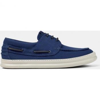 CAMPER Runner - Casual Men's Sneakers Blue Size 39 Cotton Fabric