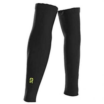 Alé L20140114-M Manguitos, Unisex Adulto, Negro, M
