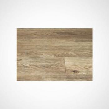 Suelo Vinílico Carrasca 1MM 140x600cm Efecto Madera - Composición 50% PVC / 50% Vinilo para Hogar, Cocina, Baño y Salón