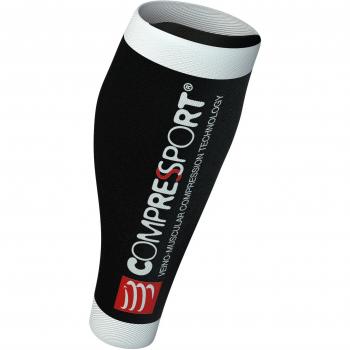 Compressport - Medias Compresivas UR2V2 [Compressport] - T4, Negro