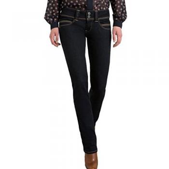 Pepe Jeans Venus Straight Leg Denim Jeans for Women