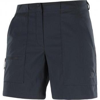 Salomon Short de mujer Outracks Corte regular