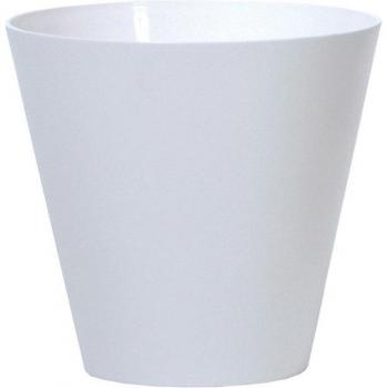 Maceta TUBUS 28,5L - Diseño Moderno y Resistente - Ideal para Exteriores
