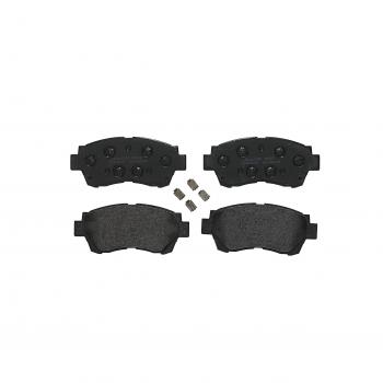 Juego de pastillas de freno BREMBO P 83 027 para Toyota Sienna, kit de 4 piezas