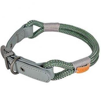 Collar Ajustable Hyde Park Caqui para Perro