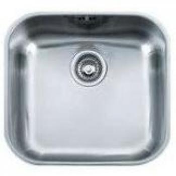 Teka - Fregadero inox Franke bajo encimera 1220155407, CUBETA BMG I