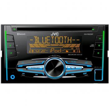 JVC KW-R920BT - Receptor de CD