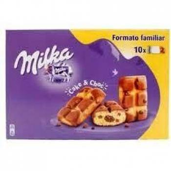 Milka Cake And Choc Family Pack, 350g