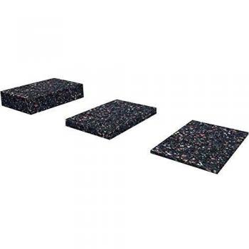 Pads para terraza antideslizantes 8mm - 24 unidades - Heco