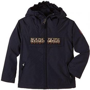 Napapijri K RAINFOREST OPEN SUM - Chaqueta para niños, color azul