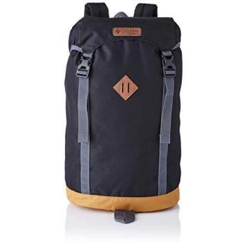 Columbia Classic Outdoor 25L Mochila, Unisex Adulto, Black, Maple, O/O/S