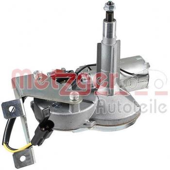 Motor del limpiaparabrisas METZGER 2191022 con alta eficiencia y durabilidad