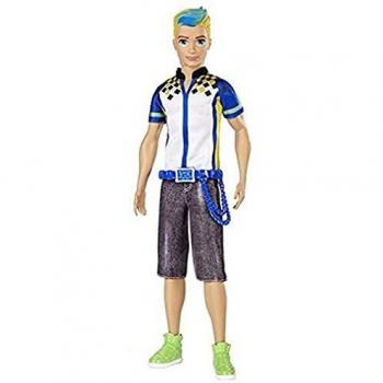 Barbie Superheroína de Videojuego - Muñeco Ken
