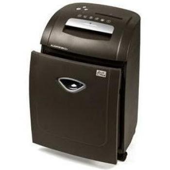 Destructora de papel ProfiOffice Alligator 608 CC+, 8 hojas, corte transversal 2 x 8 mm