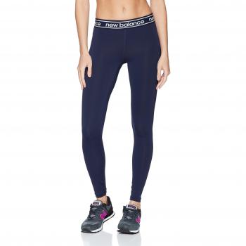New Balance L Accelerate Solid Mallas, Mujer, Pigment, M