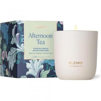 Elemis Hand-Poured Afternoon Tea Scented Candle - 220g