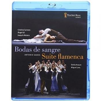 Blood Wedding - Flamenco Suite